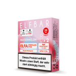 2er Pack Elfbar ELFA CP Prefilled Pod - Watermelon