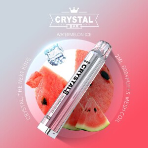 CRYSTAL Bar - Watermelon Ice - Einweg E-Zigarette