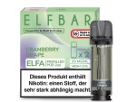 2er Pack Elfbar ELFA CP Prefilled Pod - Cranberry Grape - Auslaufartikel!