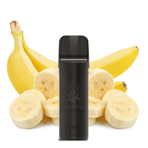 2er Pack Elfbar ELFA CP Prefilled Pod - Banana - Auslaufartikel