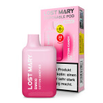 Lost Mary BM600 CP Einweg E-Zigarette - Cotton Candy Ice, bis 600 Züge, 20mg