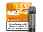 2er Pack Elfbar ELFA CP Prefilled Pod - ORANGE