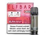 2er Pack Elfbar ELFA CP Prefilled Pod - STRAWBERRY RASPBERRY - Auslaufartikel