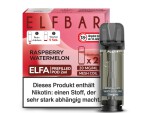 2er Pack Elfbar ELFA CP Prefilled Pod - Raspberry Watermelon - Auslaufartikel