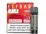 2er Pack Elfbar ELFA CP Prefilled Pod - Watermelon Mojito - Auslaufartikel
