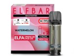 Elfbar ELFA - Wassermelone 0mg Nikotin - 2er Pack - Prefilled Pod