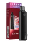Elfbar ELFA MASTER Screen, Basisgerät in Black Knight (schwarz), 9-18 Watt
