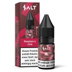 SALT Liquid 10ml - Raspberry Cola zum nachfüllen