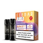 2er Pack Elfbar ELFA CP Prefilled Pod - Cola & Orange