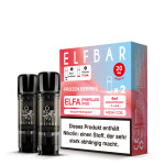 2er Pack Elfbar ELFA CP Prefilled Pod - Frozen Berries