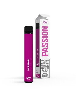JOY Stick PASSION - Passion Fruit - Einweg E-Zigarette,...