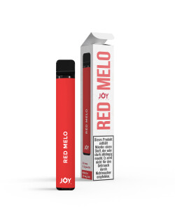 JOY Stick RED MELO - Watermelon - Einweg E-Zigarette, bis...