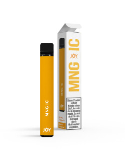 JOY Stick MNG IC - Mango Ice - Einweg E-Zigarette, bis...