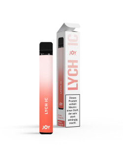 JOY Stick LYCH IC - Lychee, Ice - Einweg E-Zigarette, bis...